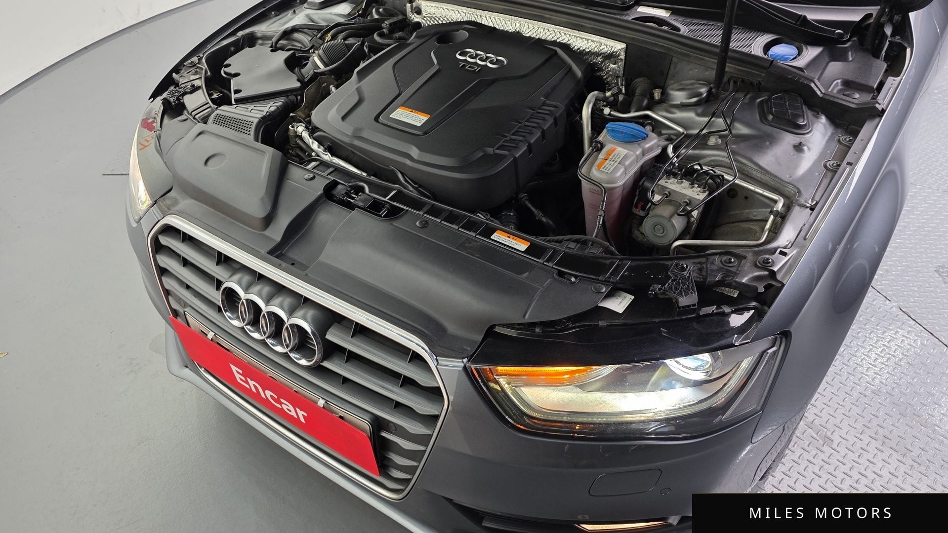 Audi A4 2015 — миниатюра 6