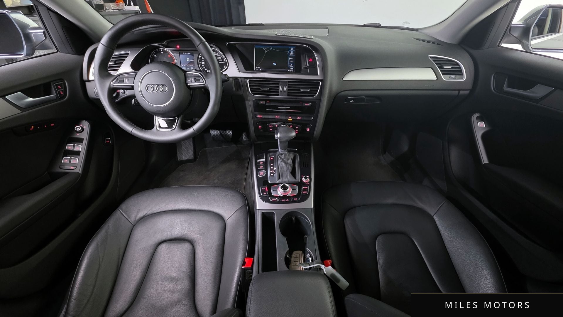 Audi A4 2015 — миниатюра 7