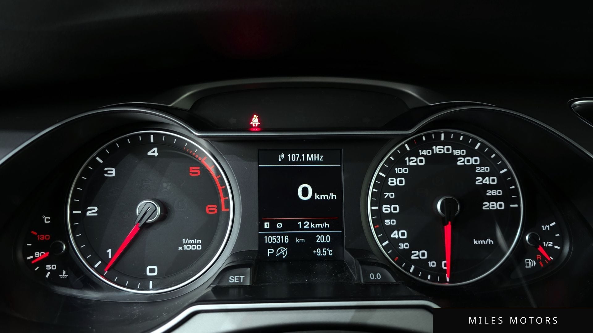 Audi A4 2015 — миниатюра 8