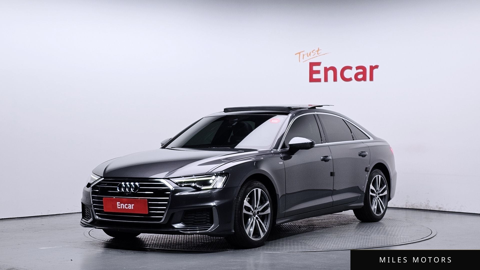 Audi A6 (C8) 2022 — фото 1 из 12