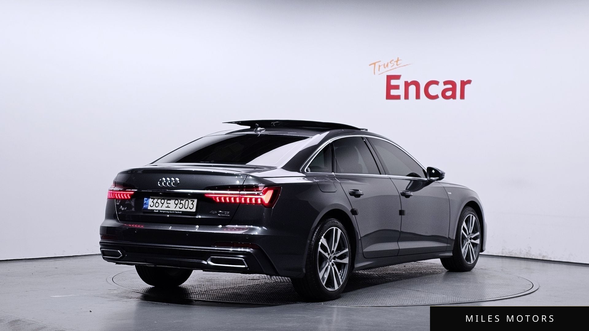 Audi A6 (C8) 2022 — миниатюра 2