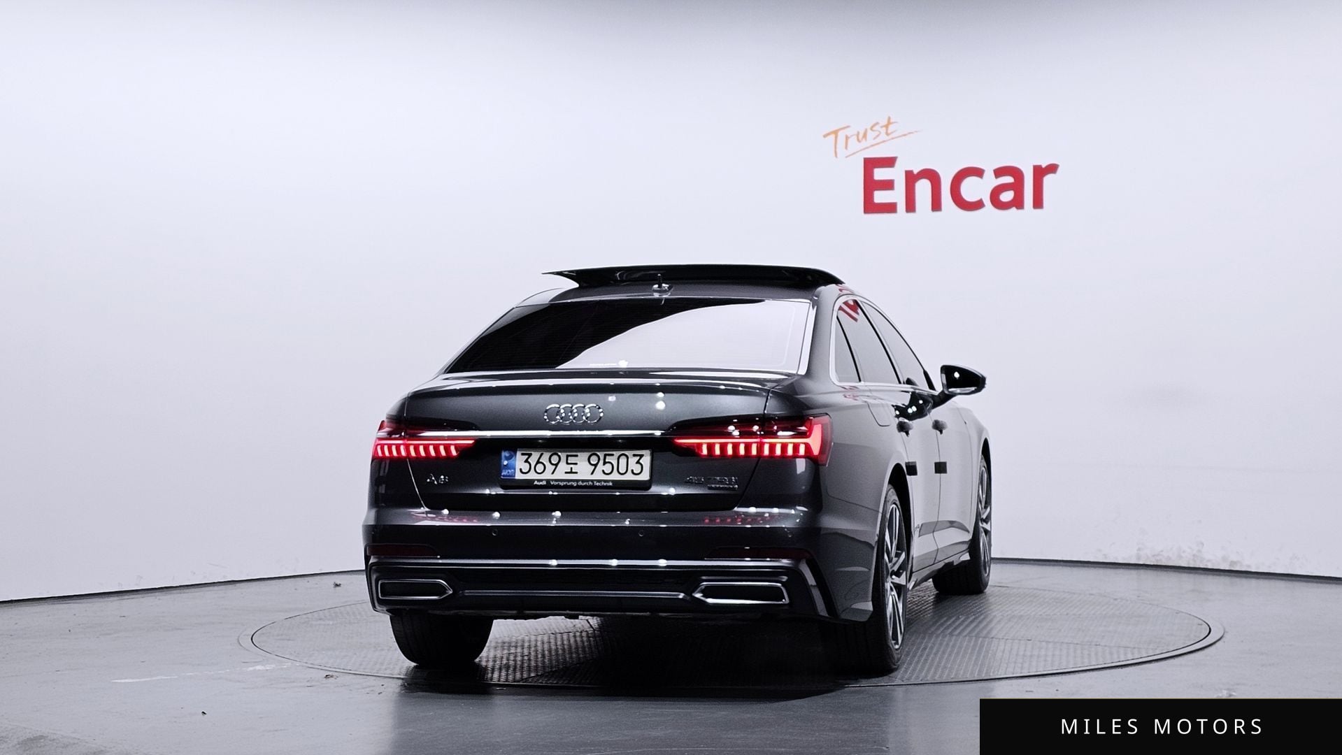 Audi A6 (C8) 2022 — миниатюра 4