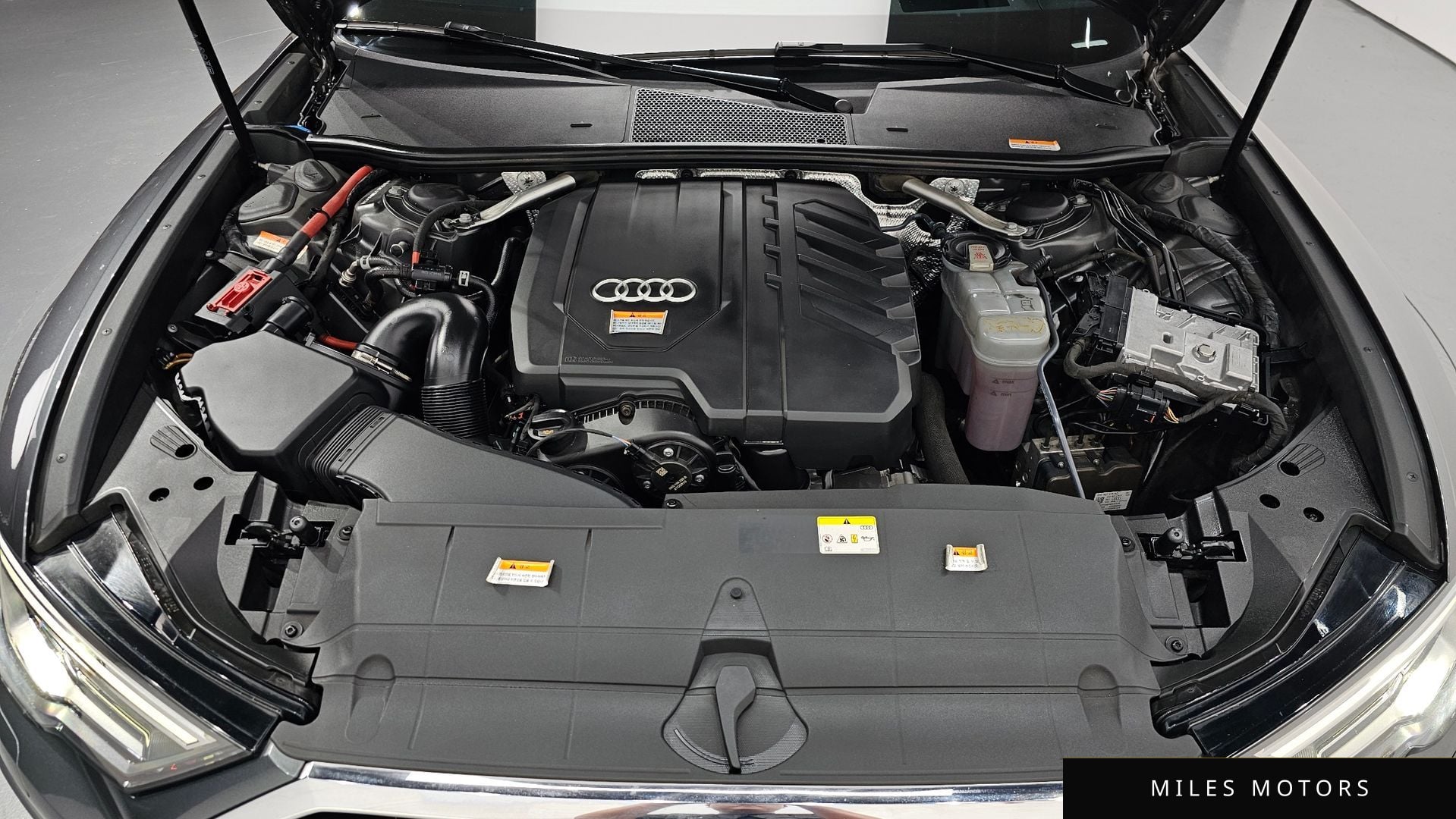 Audi A6 (C8) 2022 — миниатюра 6