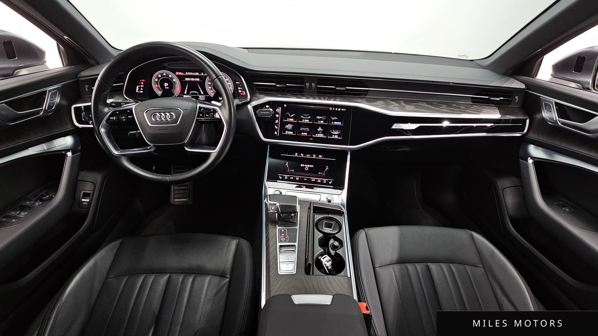 Audi A6 (C8) 2022 — миниатюра 7
