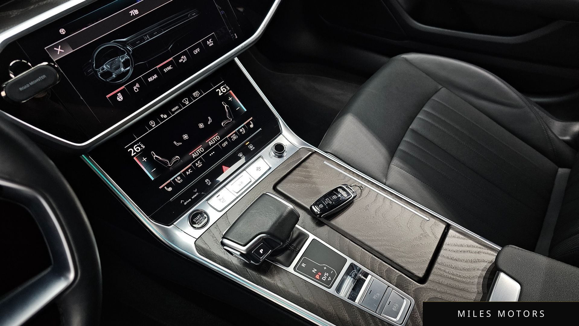 Audi A6 (C8) 2022 — миниатюра 9