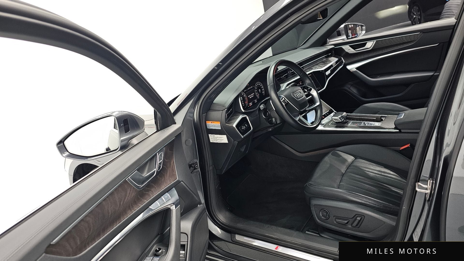 Audi A6 (C8) 2022 — миниатюра 10