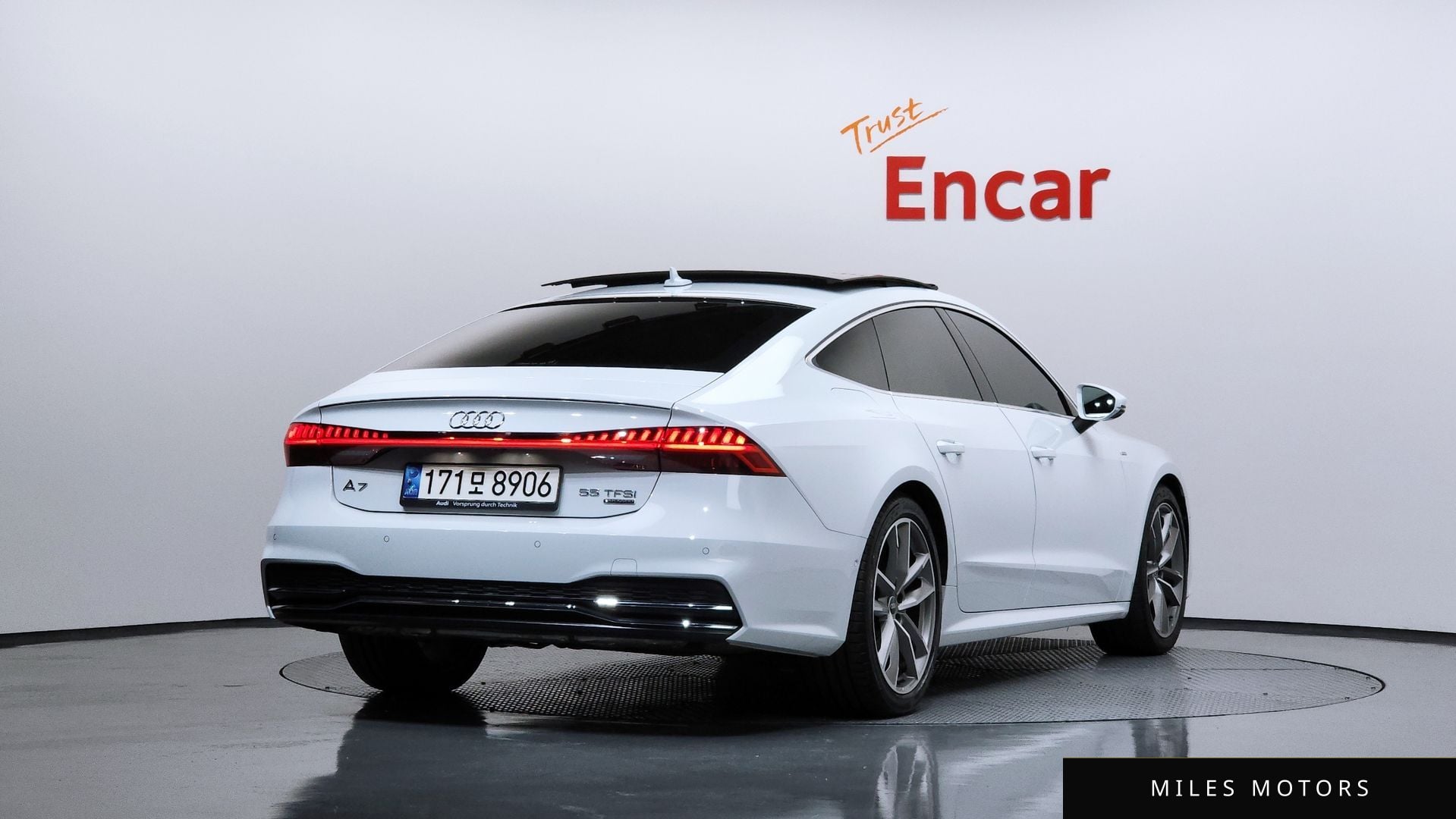 Audi A7 (4K) 2021 — миниатюра 2