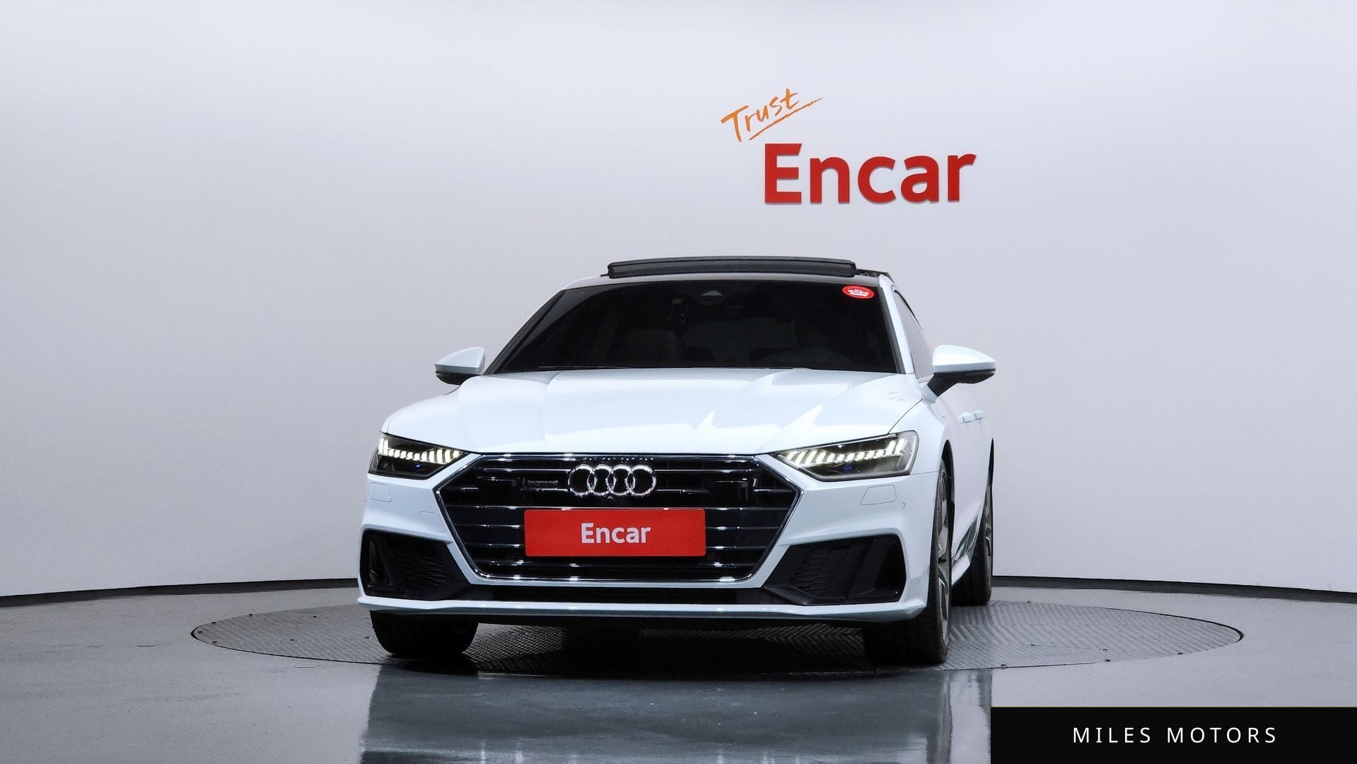 Audi A7 (4K) 2021 — миниатюра 3