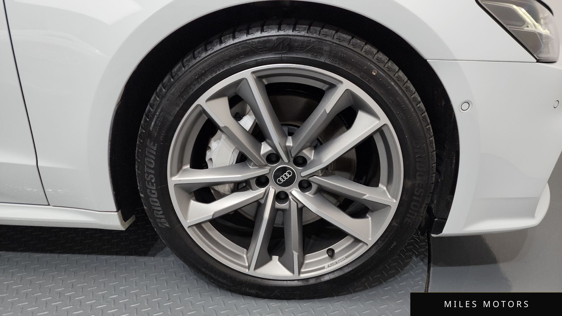 Audi A7 (4K) 2021 — миниатюра 5