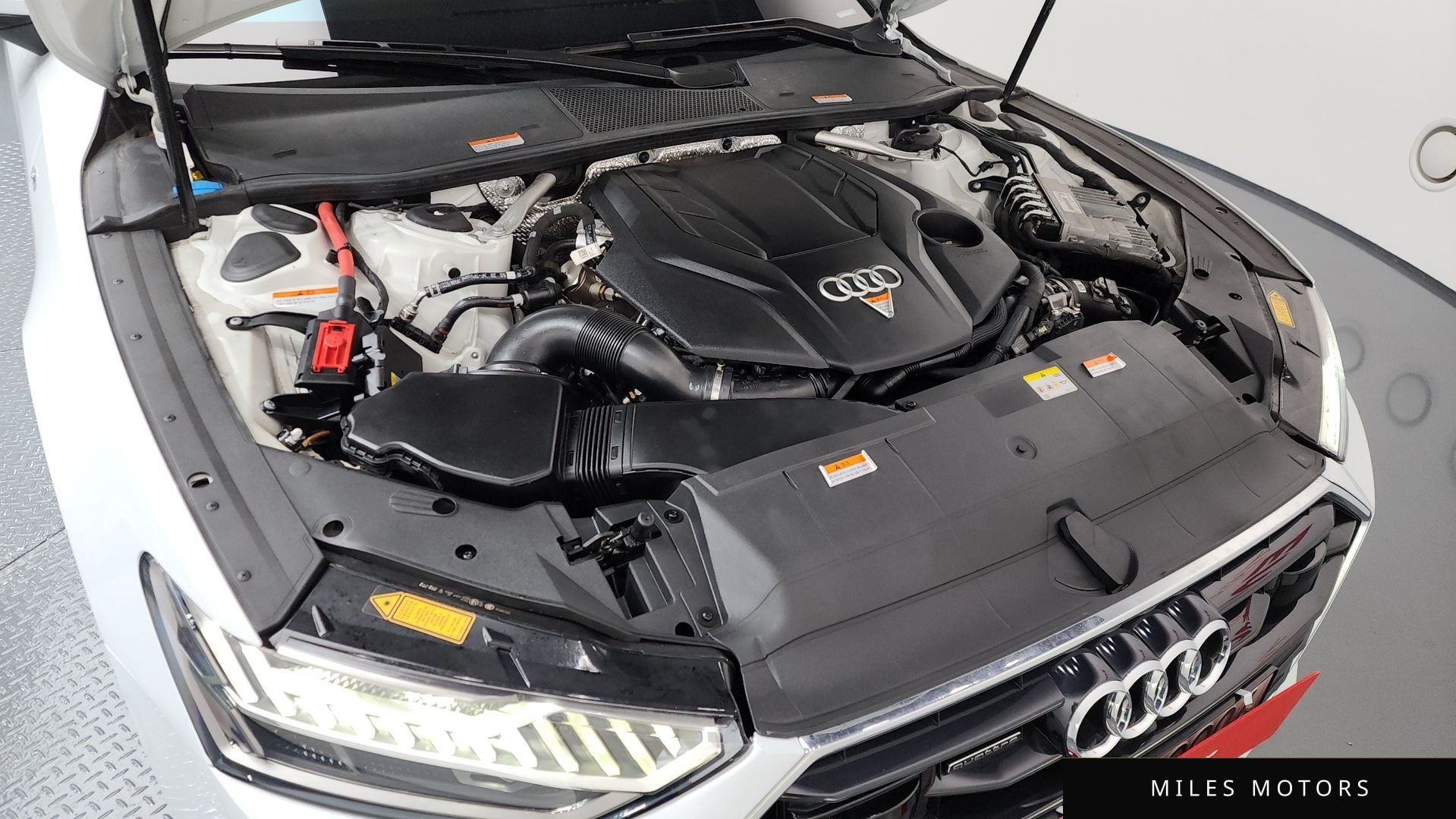 Audi A7 (4K) 2021 — миниатюра 6
