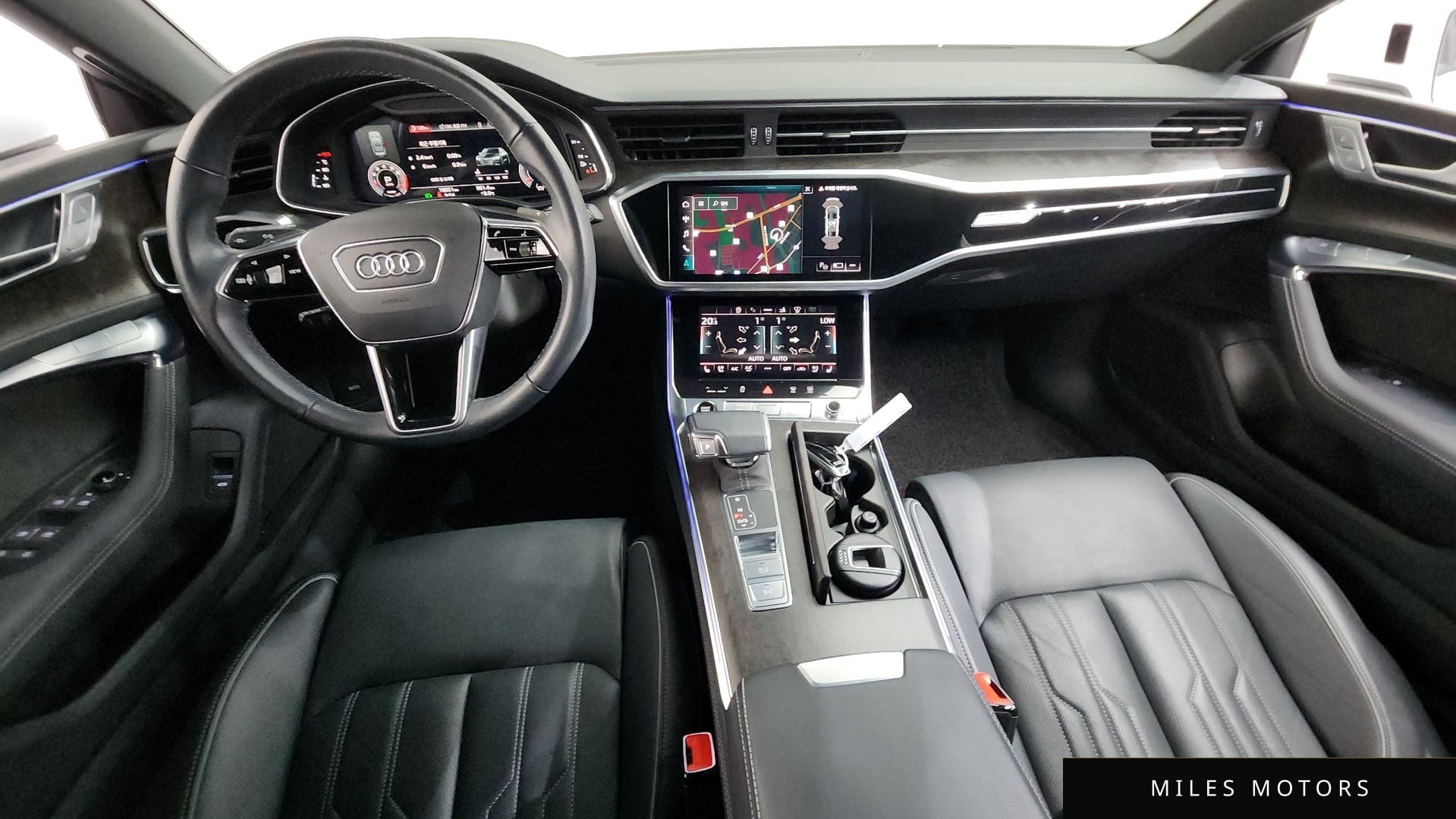 Audi A7 (4K) 2021 — миниатюра 7