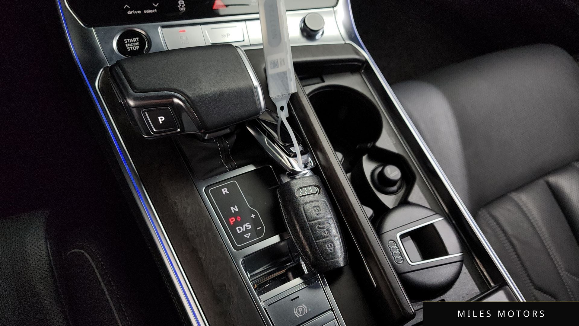 Audi A7 (4K) 2021 — миниатюра 9