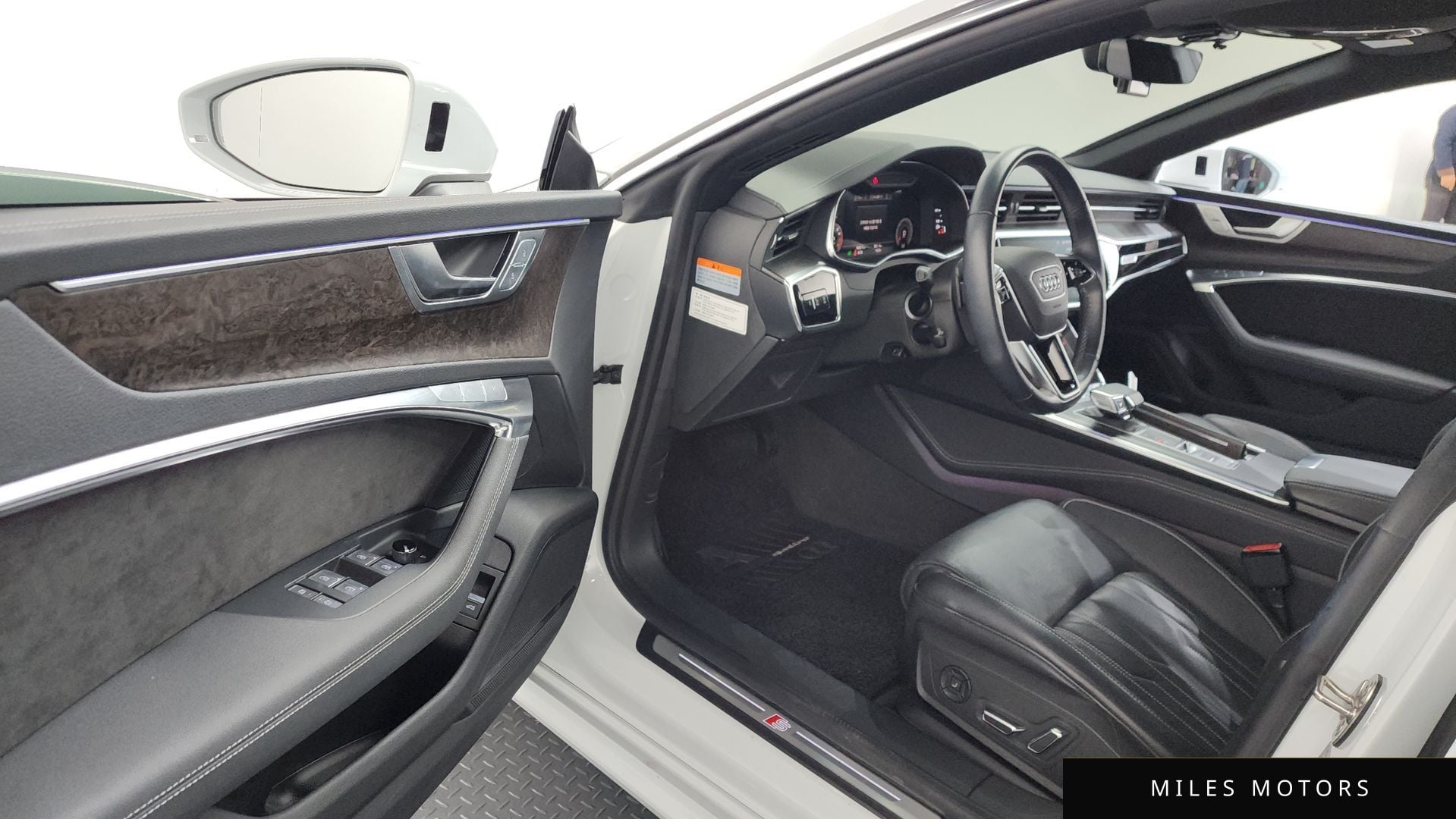 Audi A7 (4K) 2021 — миниатюра 10