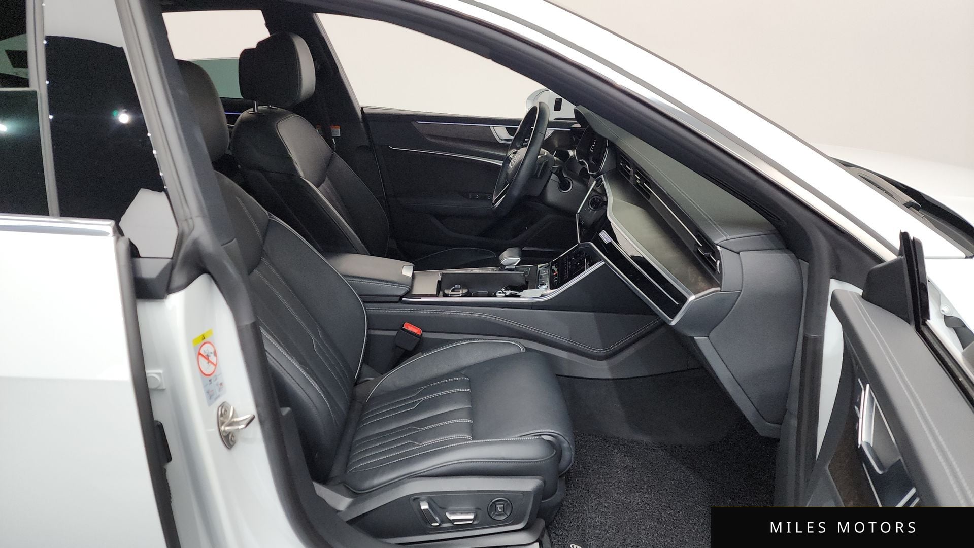 Audi A7 (4K) 2021 — миниатюра 11