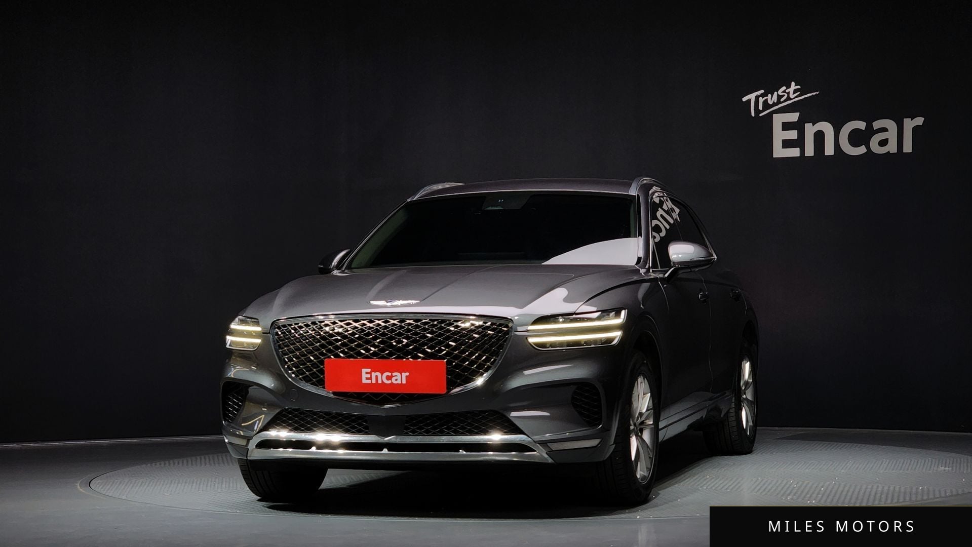 Genesis GV70 2021 — миниатюра 3
