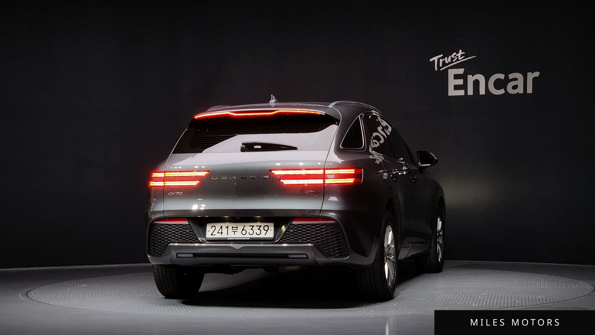 Genesis GV70 2021 — миниатюра 4