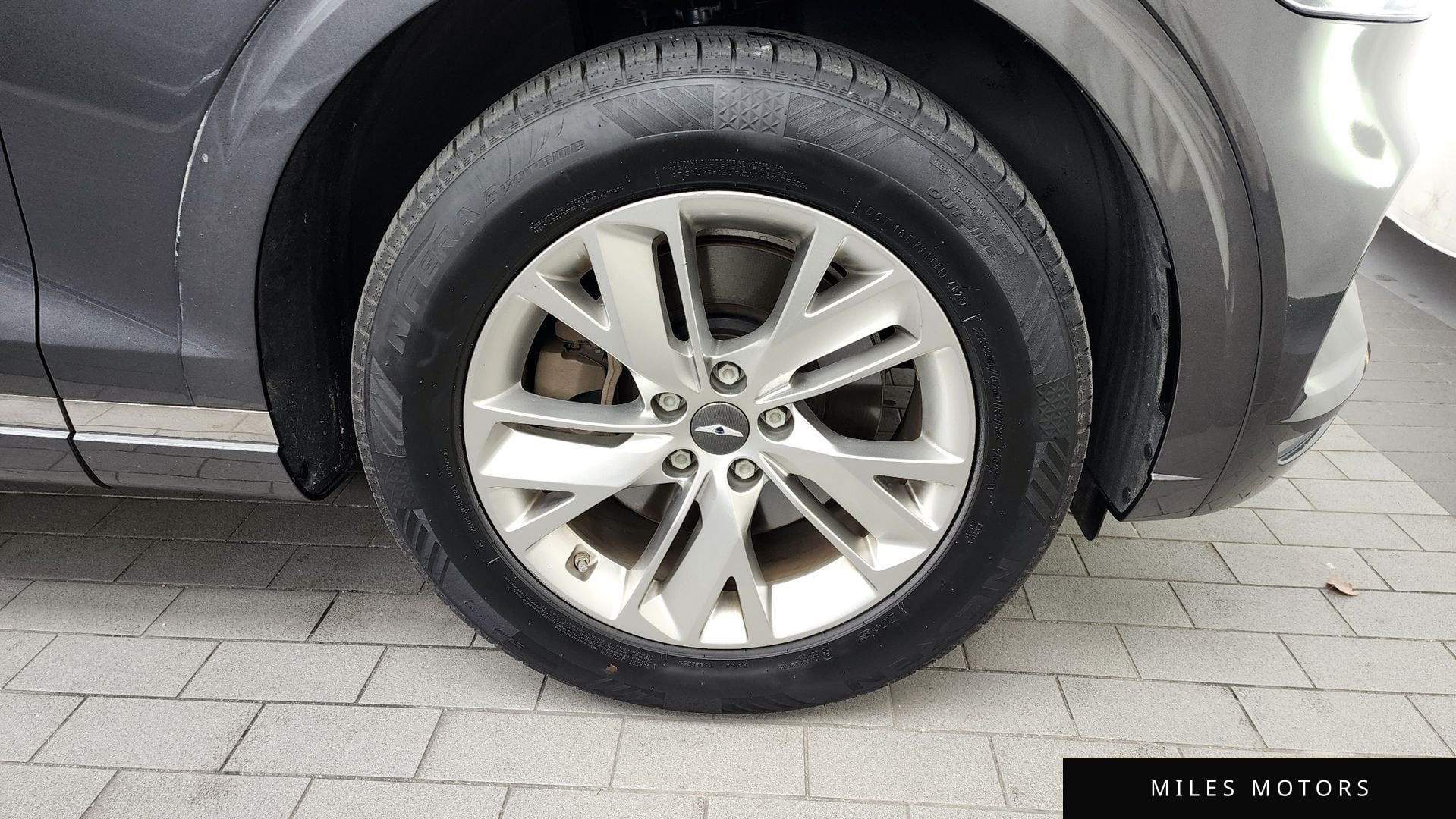 Genesis GV70 2021 — миниатюра 5