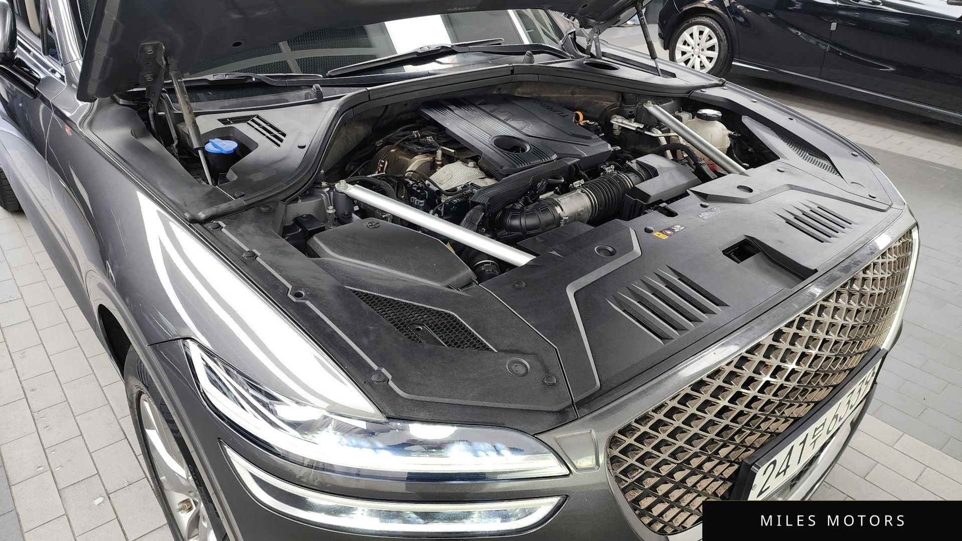 Genesis GV70 2021 — миниатюра 6