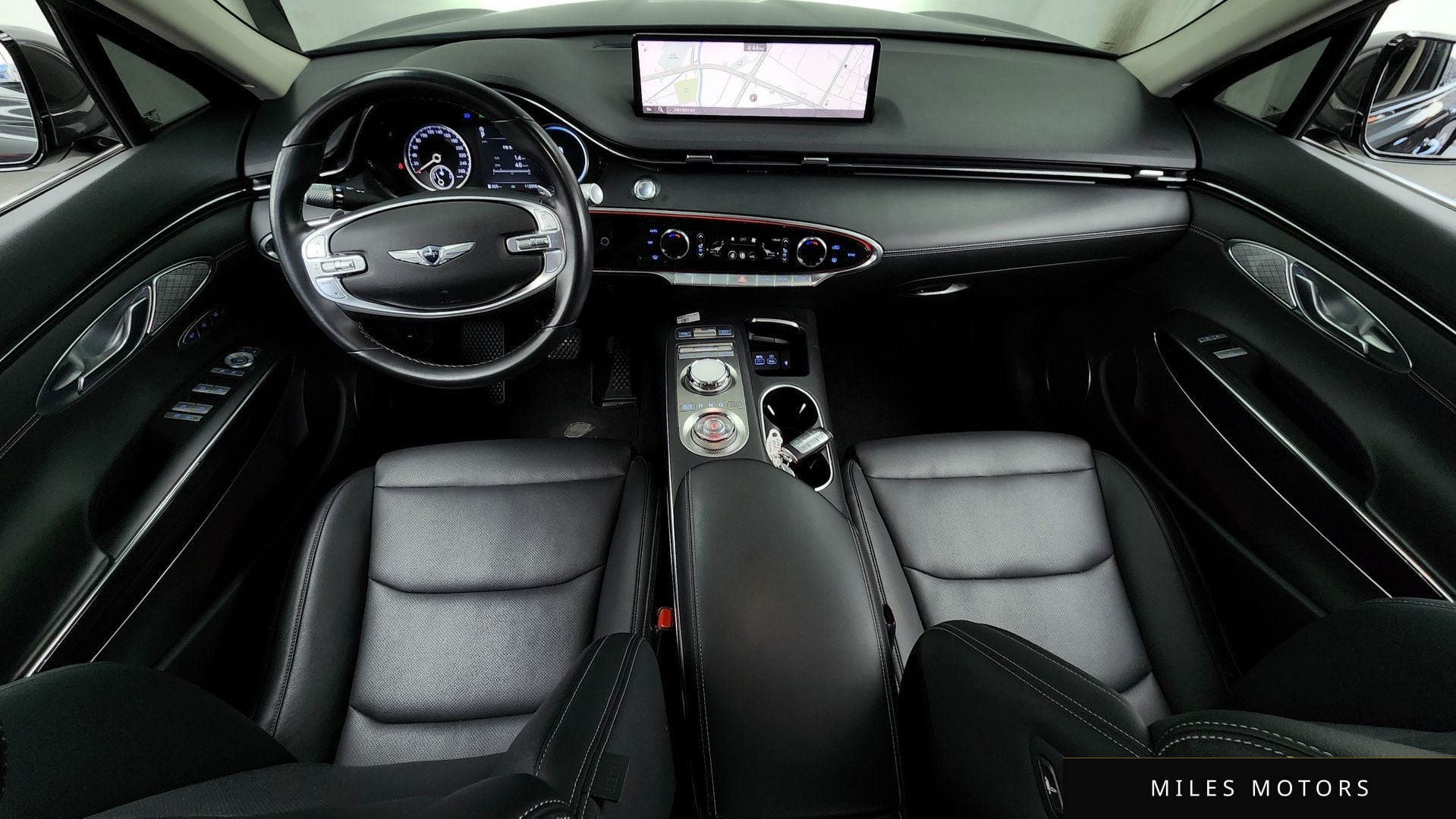 Genesis GV70 2021 — миниатюра 7