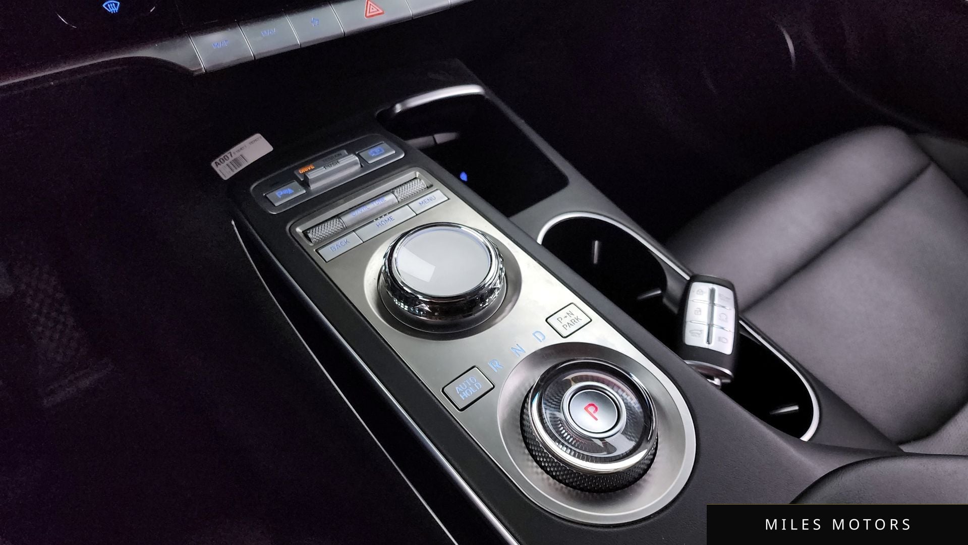 Genesis GV70 2021 — миниатюра 9