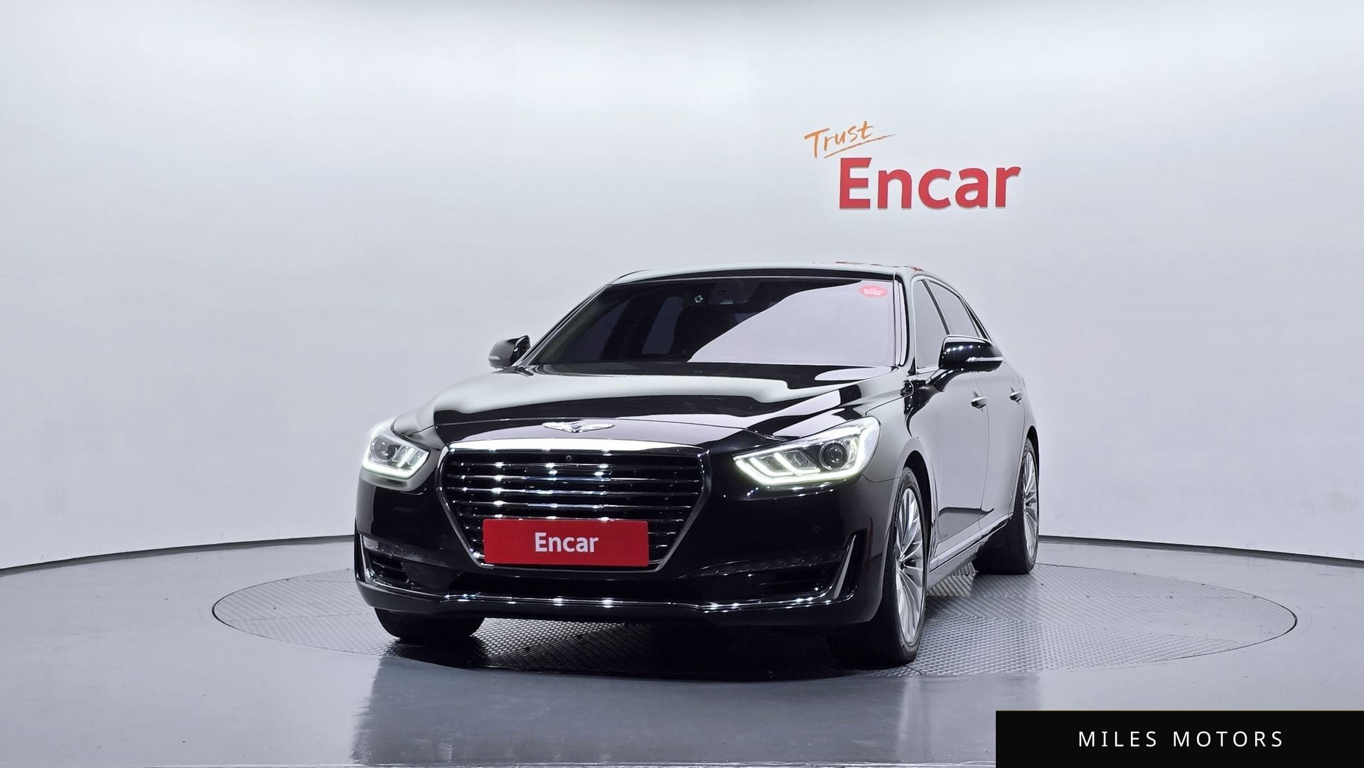 Genesis EQ900 2018 — миниатюра 3