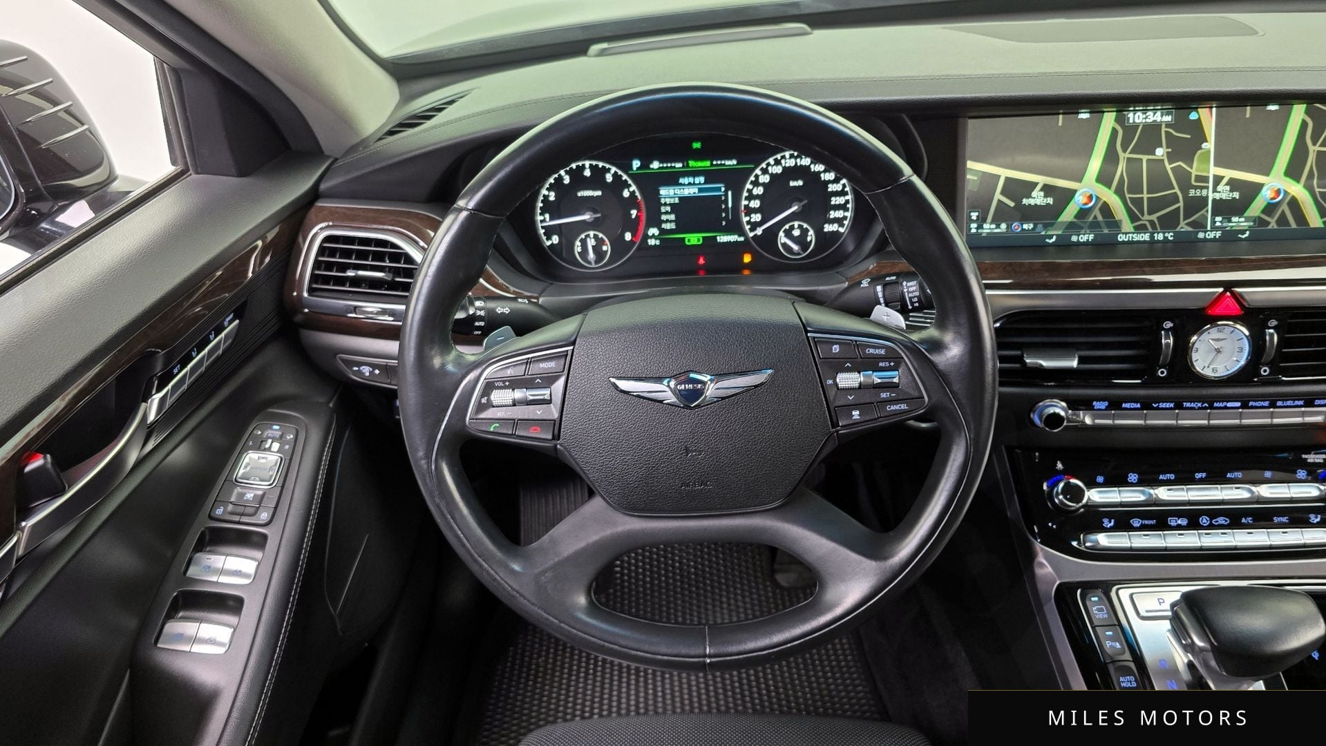 Genesis EQ900 2018 — миниатюра 14