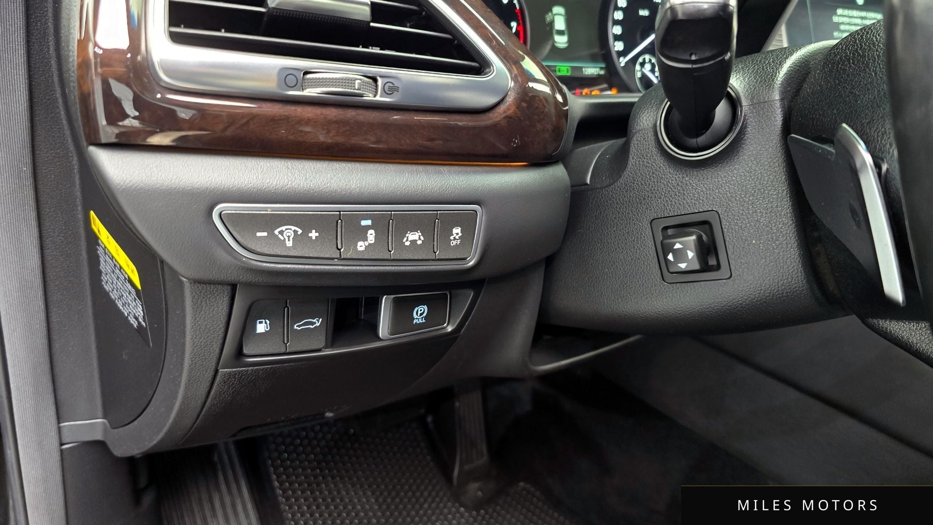 Genesis EQ900 2018 — миниатюра 15