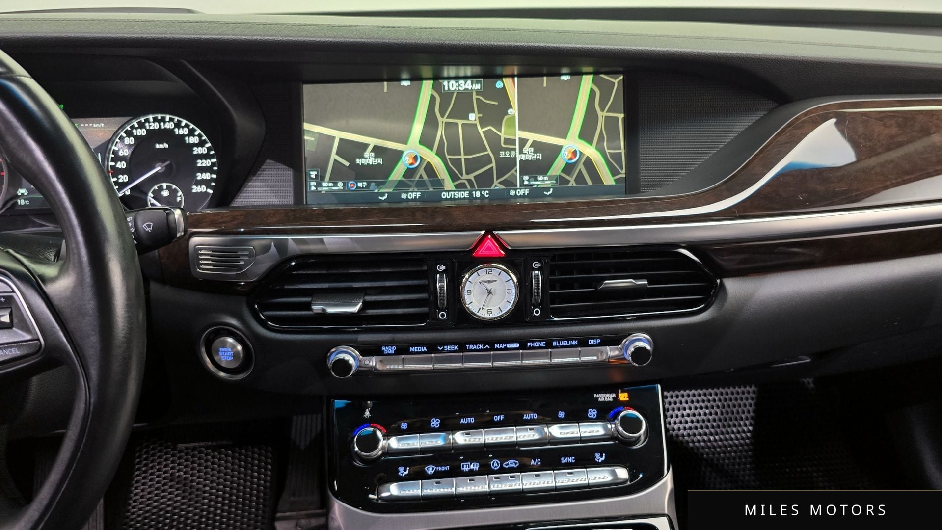 Genesis EQ900 2018 — миниатюра 17