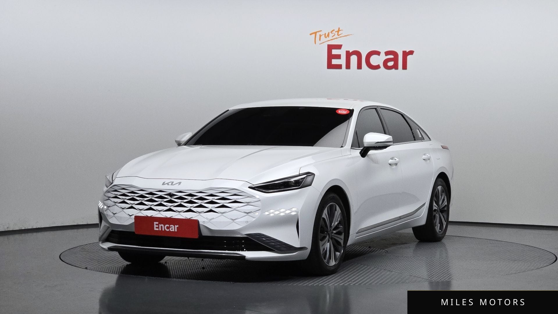 Kia K8 2022 — фото 1 из 12