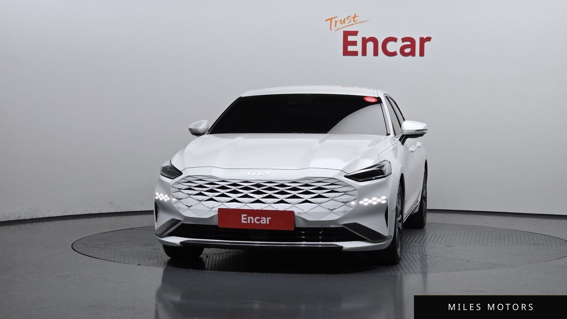 Kia K8 2022 — миниатюра 3