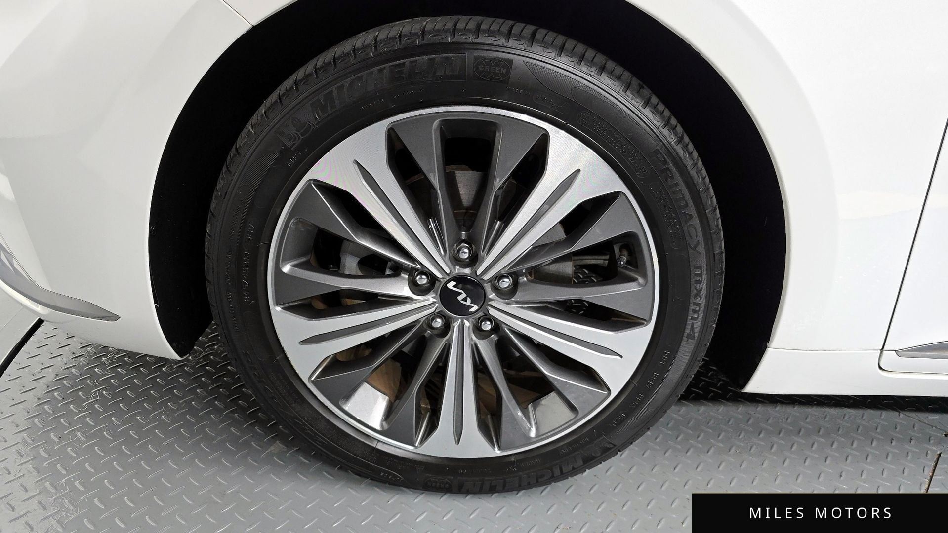 Kia K8 2022 — миниатюра 5