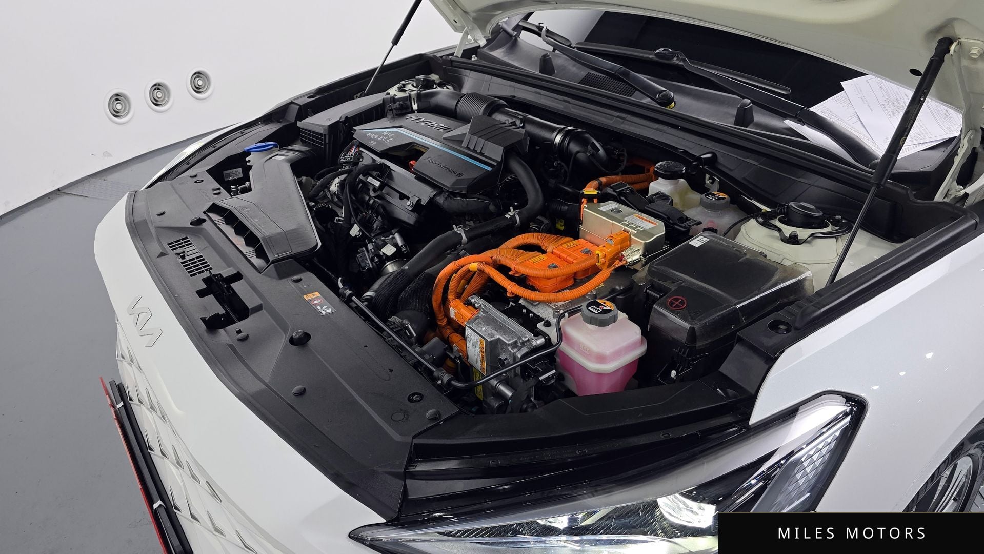 Kia K8 2022 — миниатюра 6