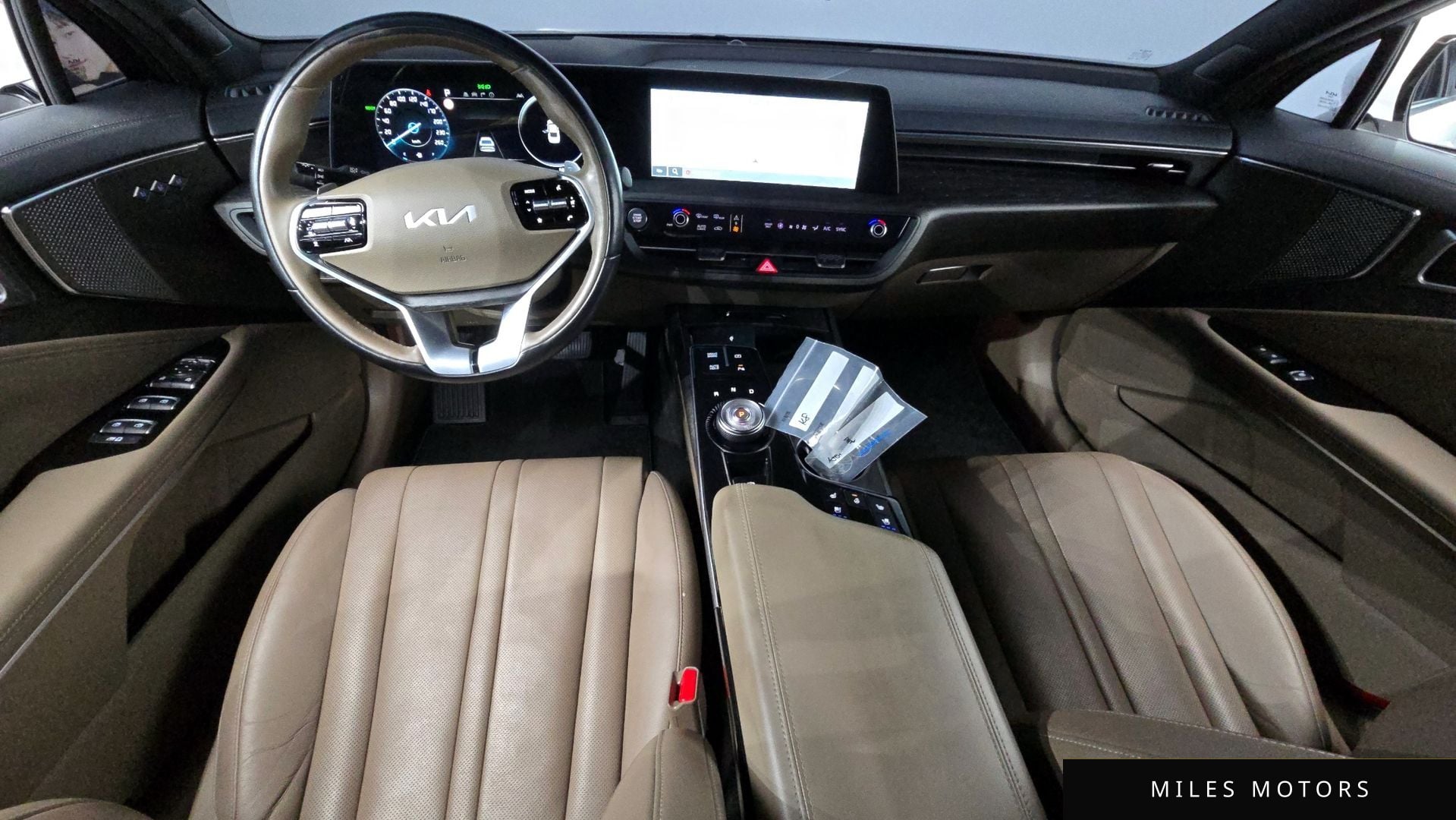 Kia K8 2022 — миниатюра 7