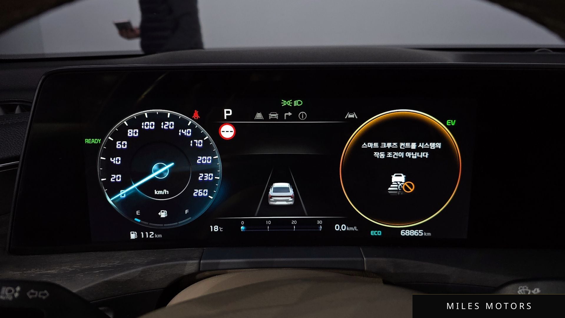 Kia K8 2022 — миниатюра 8