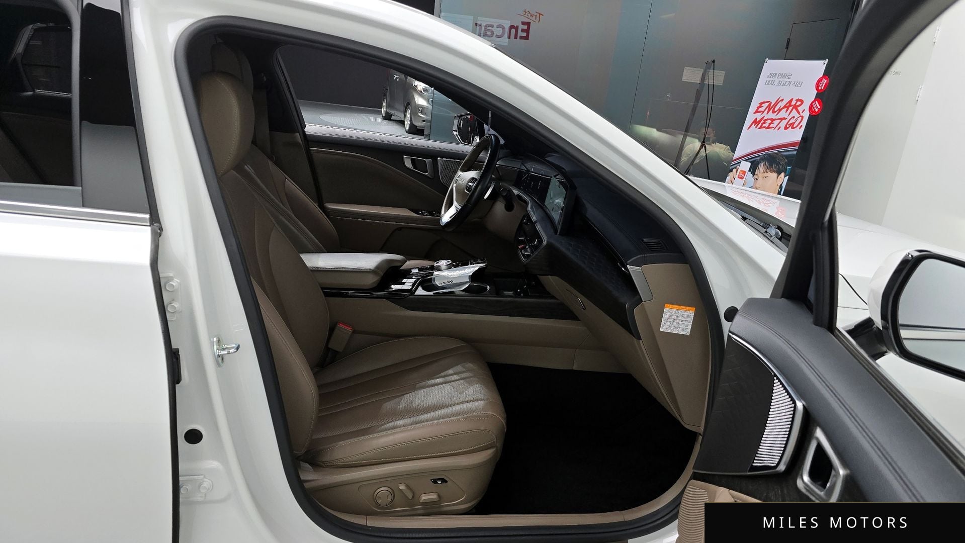 Kia K8 2022 — миниатюра 10