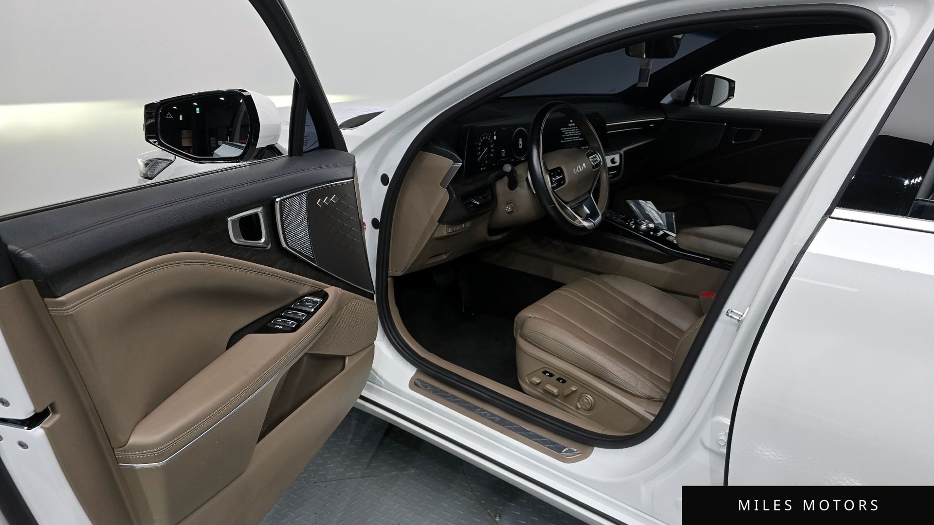 Kia K8 2022 — миниатюра 11