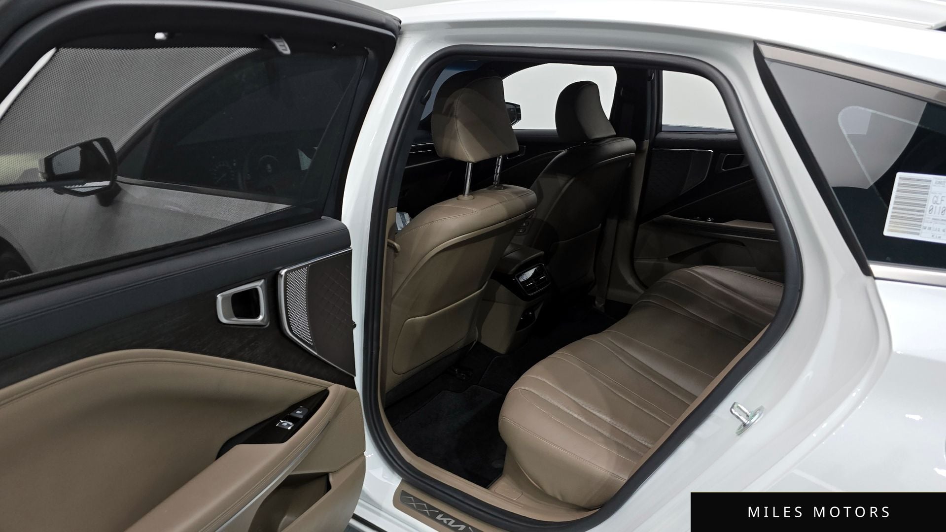 Kia K8 2022 — миниатюра 12