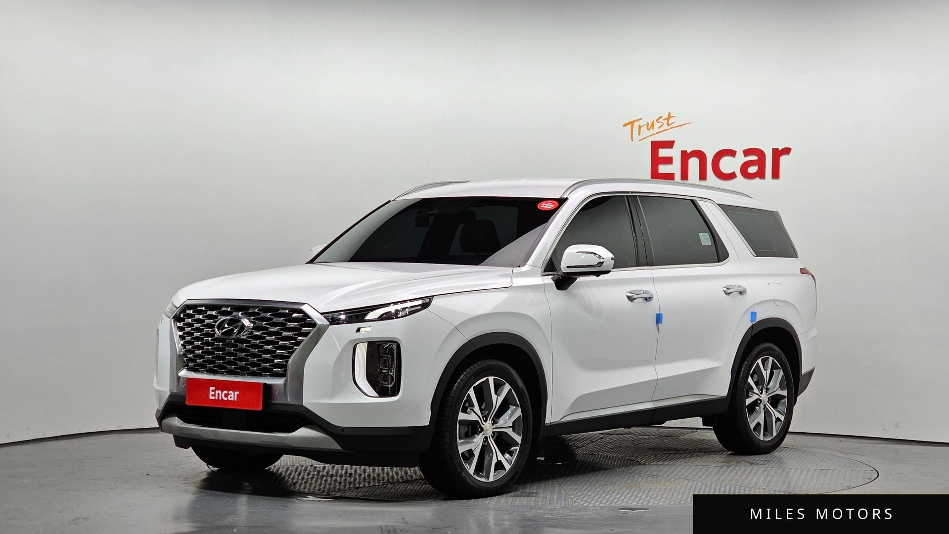 Hyundai Palisade 2021 — фото 1 из 12