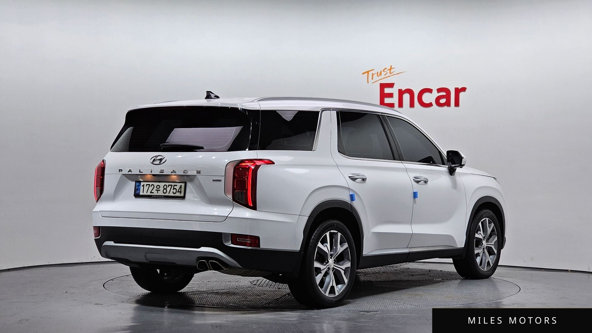 Hyundai Palisade 2021 — миниатюра 2