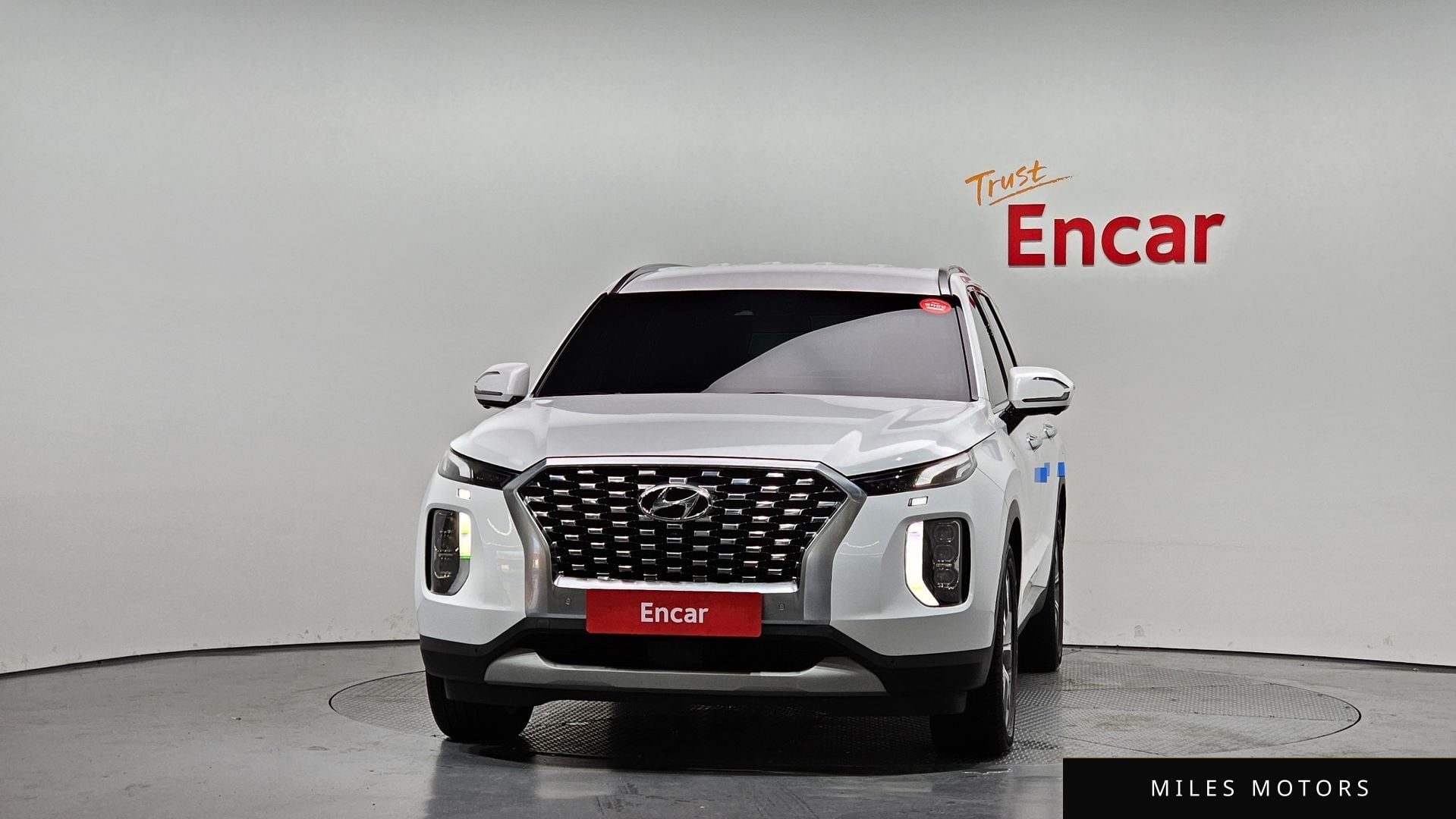 Hyundai Palisade 2021 — миниатюра 3