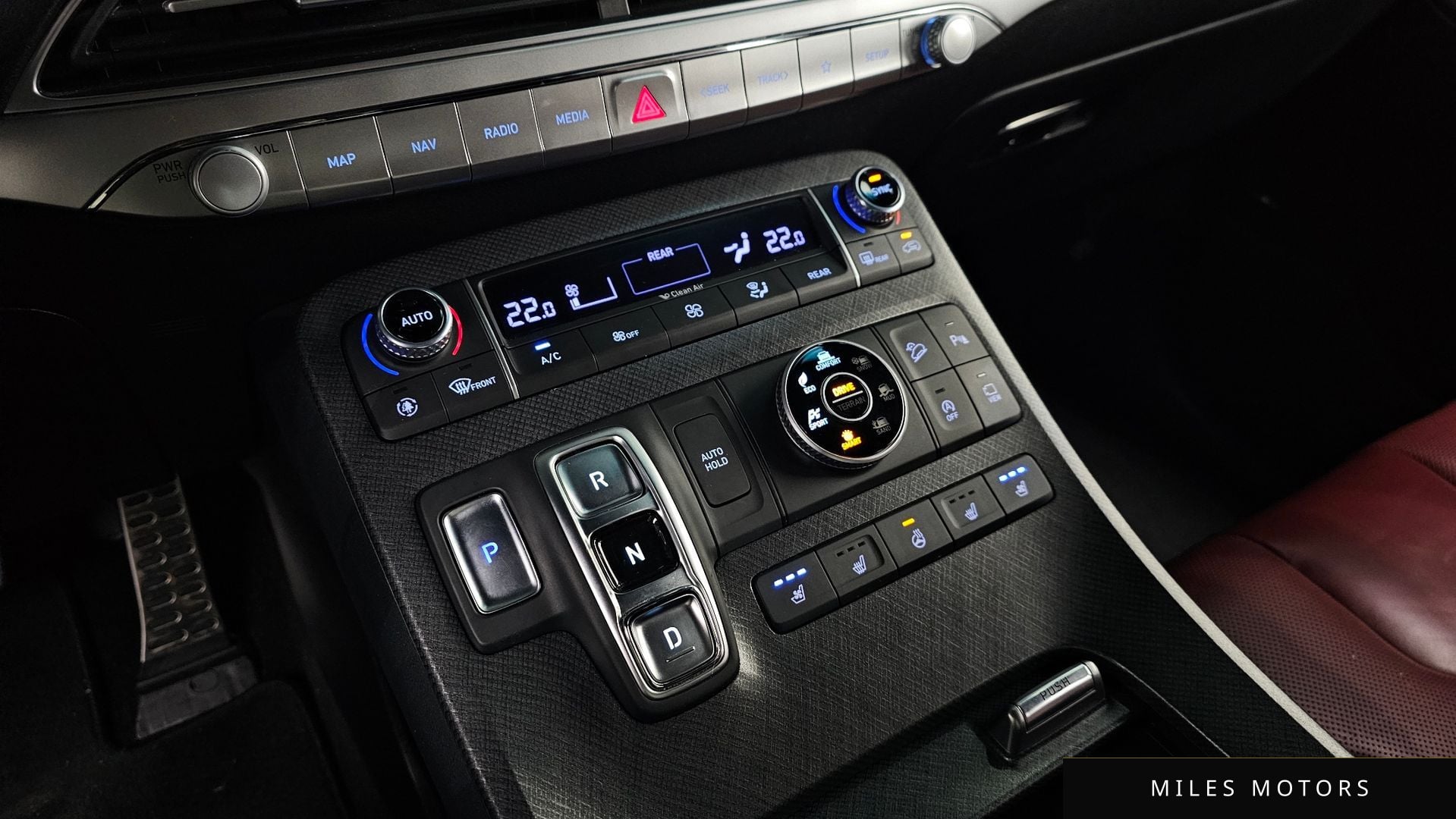 Hyundai Palisade 2021 — миниатюра 9