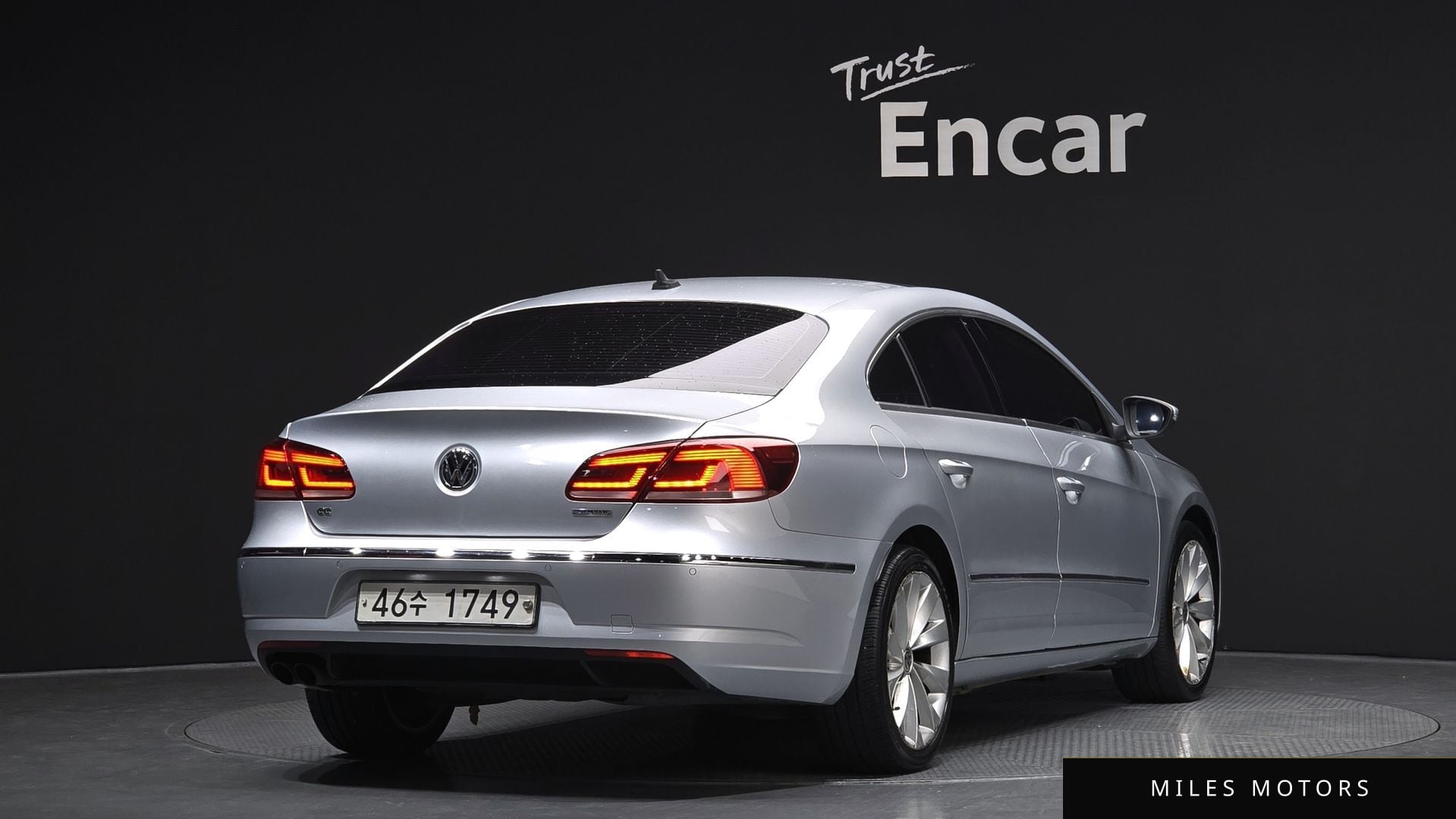 Volkswagen CC 2014 — миниатюра 2