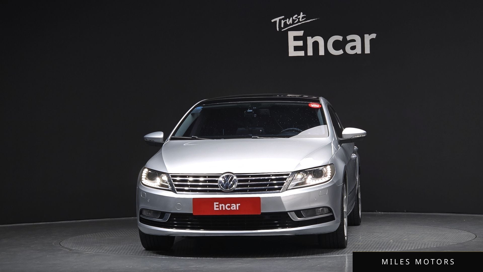 Volkswagen CC 2014 — миниатюра 3