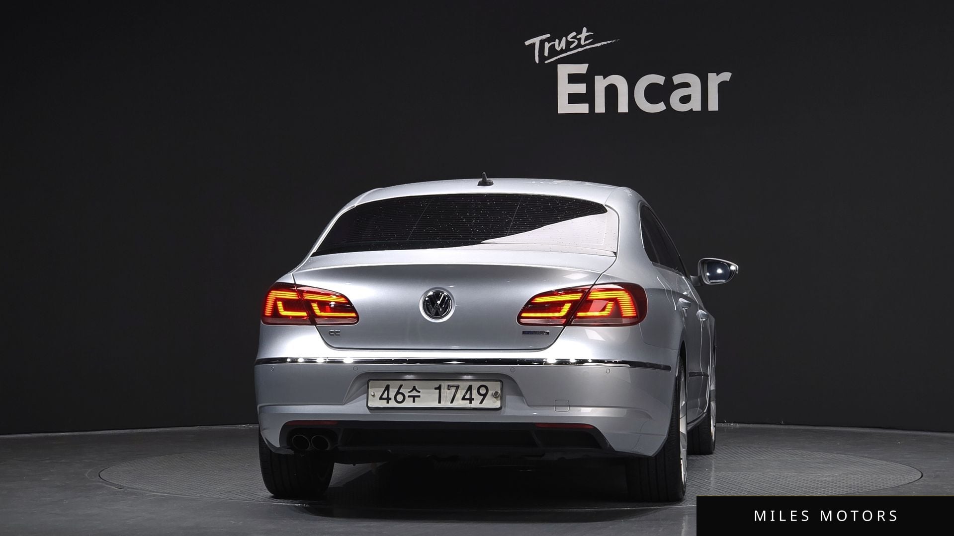 Volkswagen CC 2014 — миниатюра 4