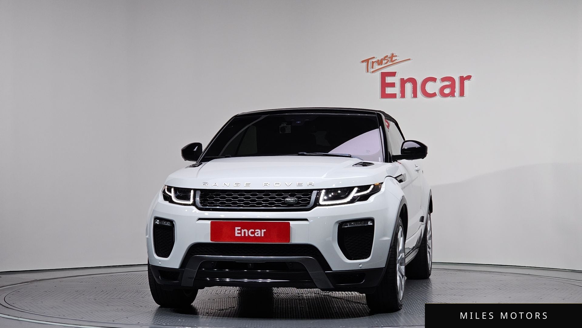 Land Rover Range Rover Evoque 2017 — миниатюра 3