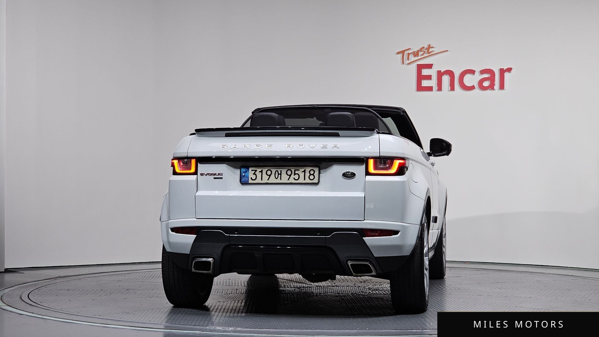 Land Rover Range Rover Evoque 2017 — миниатюра 4