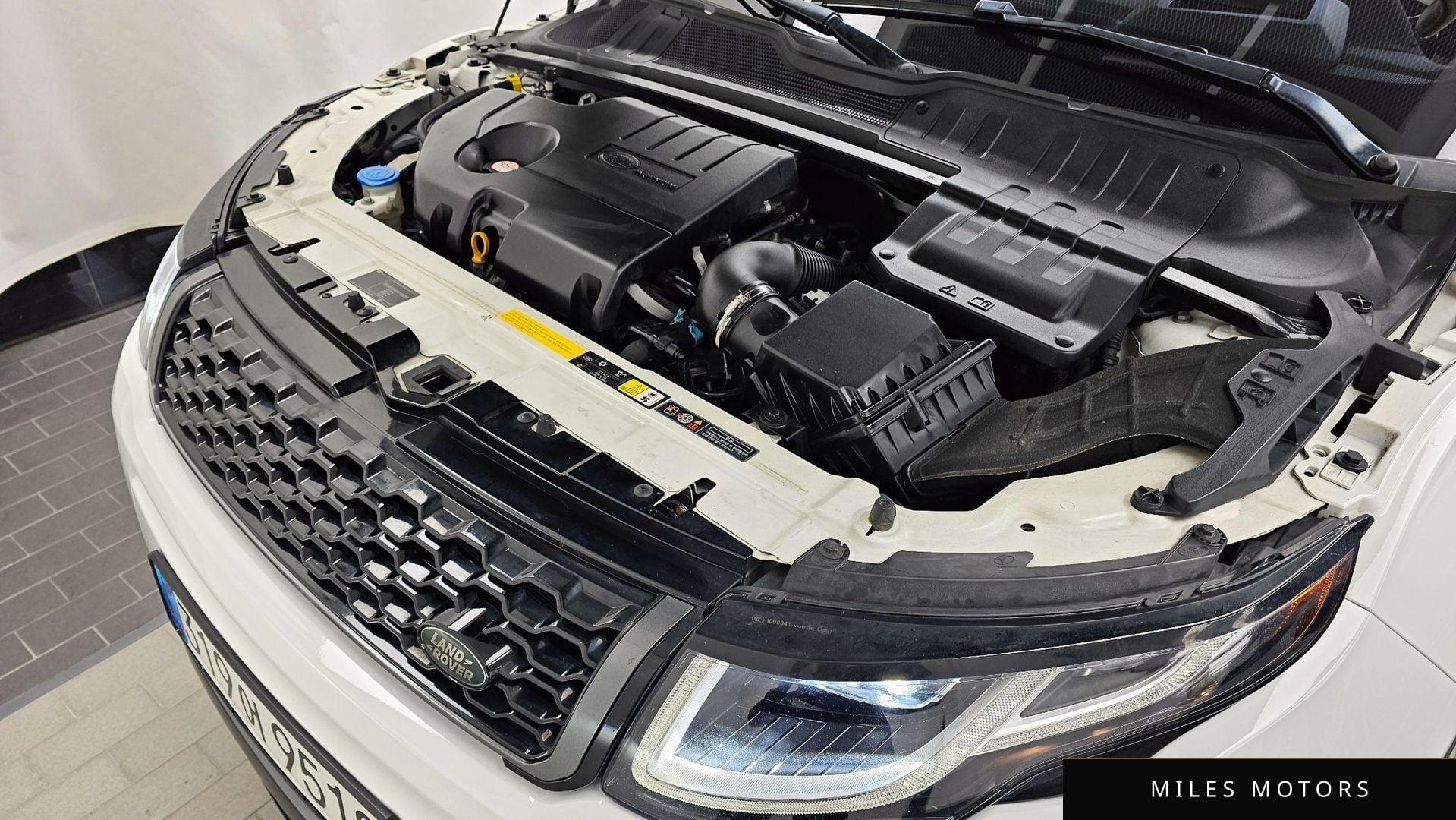 Land Rover Range Rover Evoque 2017 — миниатюра 6
