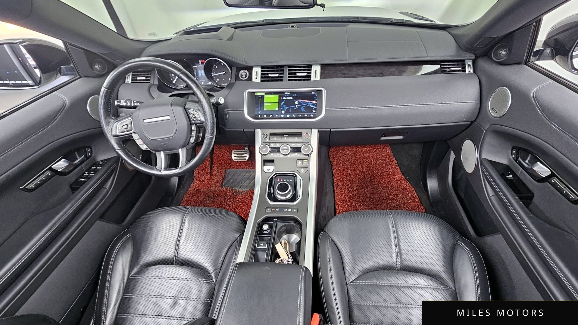 Land Rover Range Rover Evoque 2017 — миниатюра 7