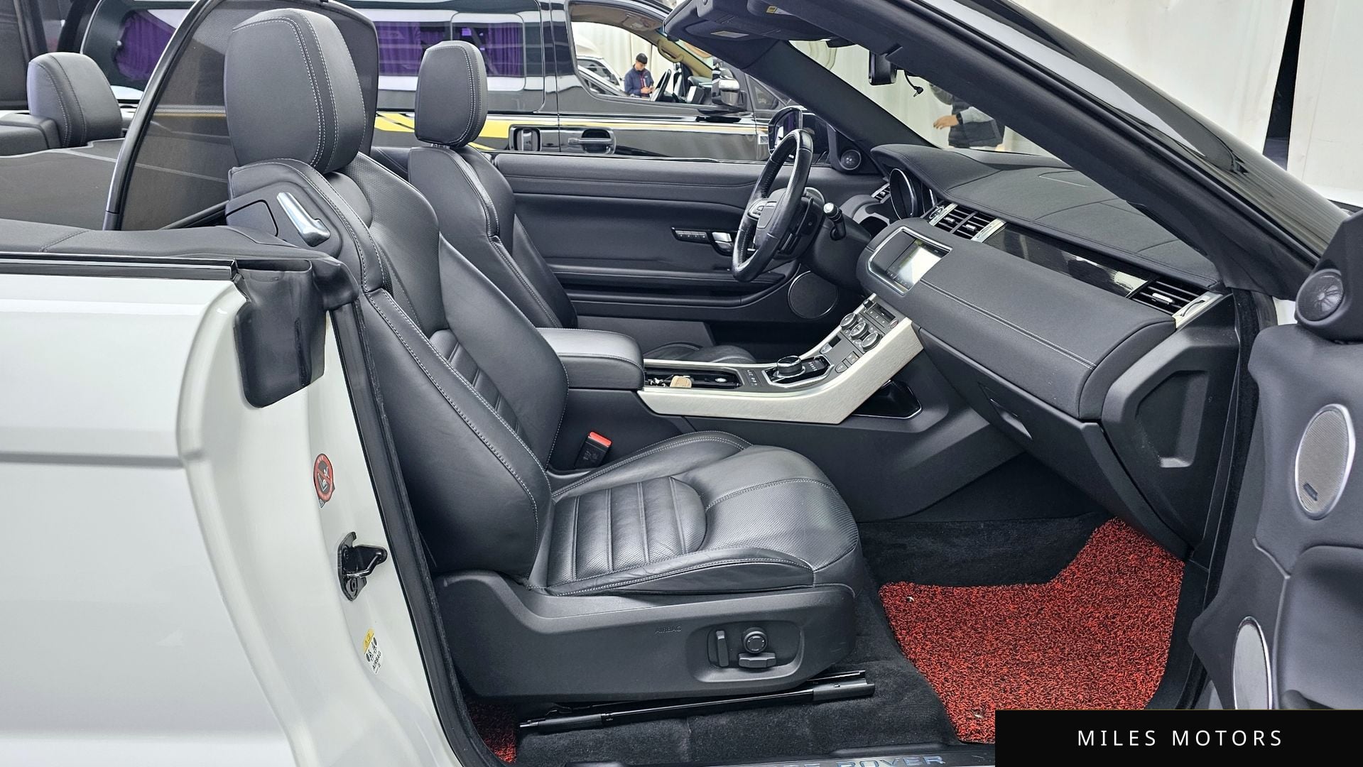 Land Rover Range Rover Evoque 2017 — миниатюра 11