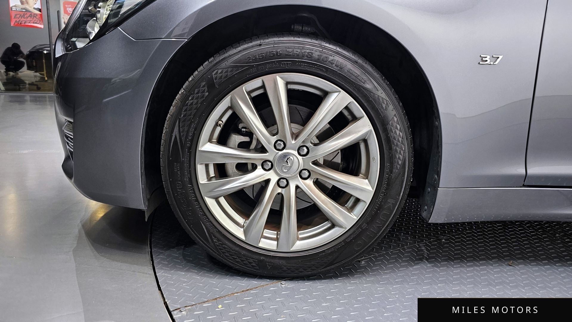 Infiniti Q70 2017 — миниатюра 5